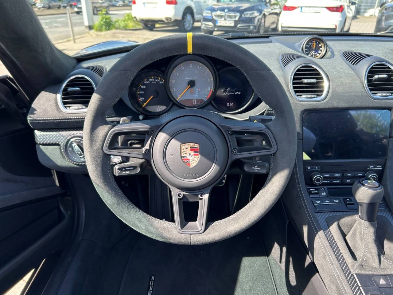 Porsche 718 type 982 Spyder RS - 2025 - Joinsteer - #17