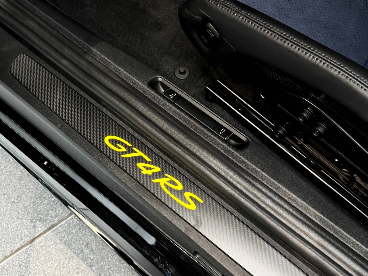 Porsche 718 type 982 Cayman GT4 RS - 2025 - Joinsteer - #40