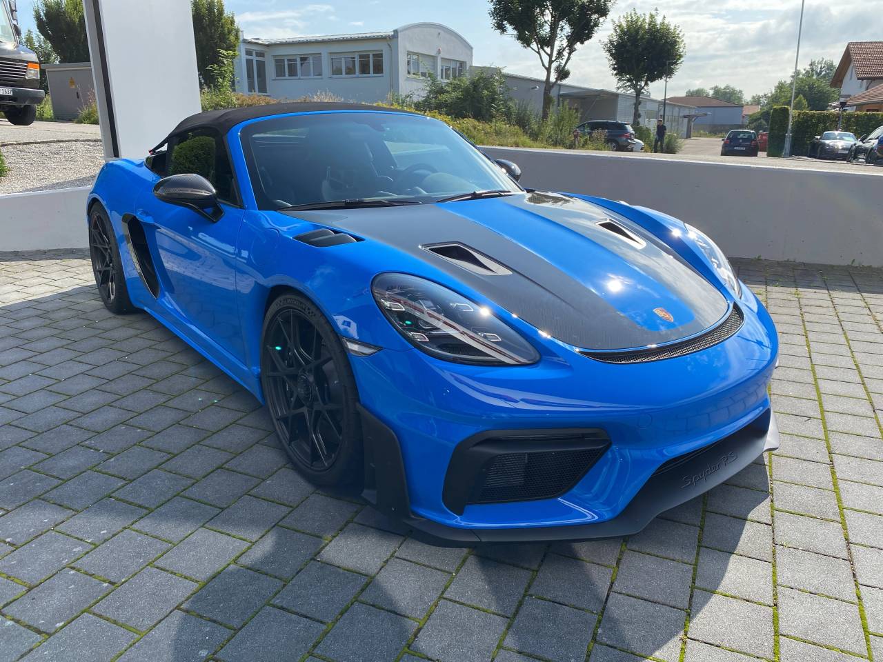 Porsche 718 type 982 Spyder RS - 2023 - Joinsteer - #7