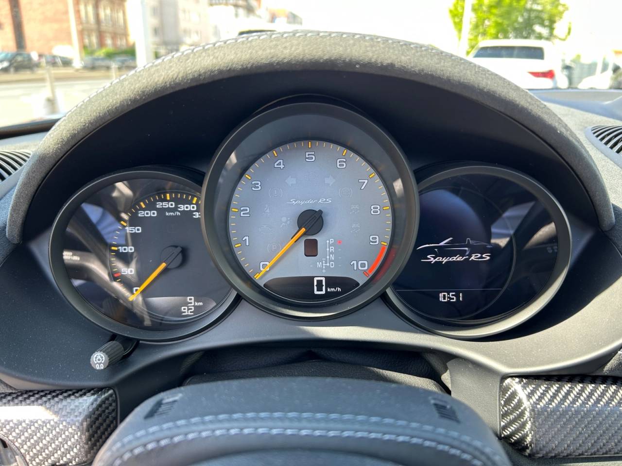 Porsche 718 type 982 Spyder RS - 2025 - Joinsteer - #18