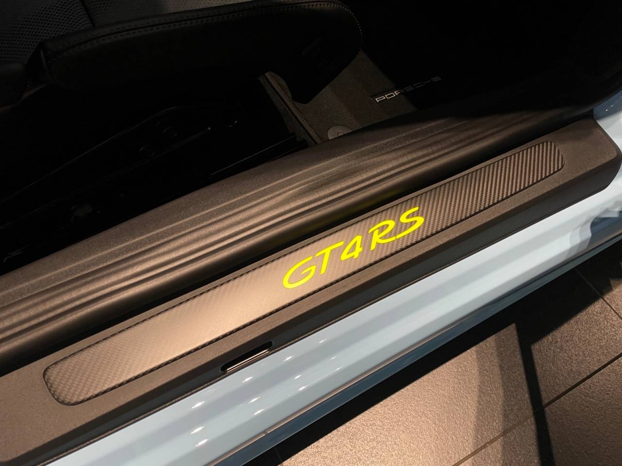 Porsche 718 type 982 Cayman GT4 RS - 2025 - Joinsteer - #18