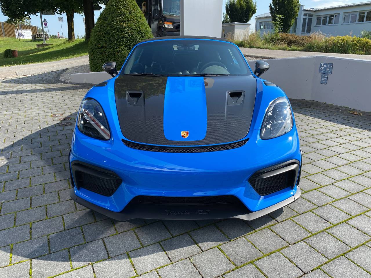 Porsche 718 type 982 Spyder RS - 2023 - Joinsteer - #8