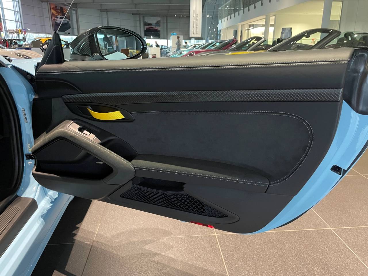 Porsche 718 type 982 Cayman GT4 RS - 2025 - Joinsteer - #19