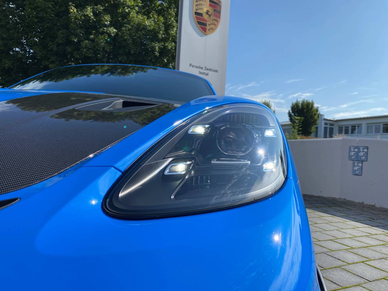 Porsche 718 type 982 Spyder RS - 2023 - Joinsteer - #9