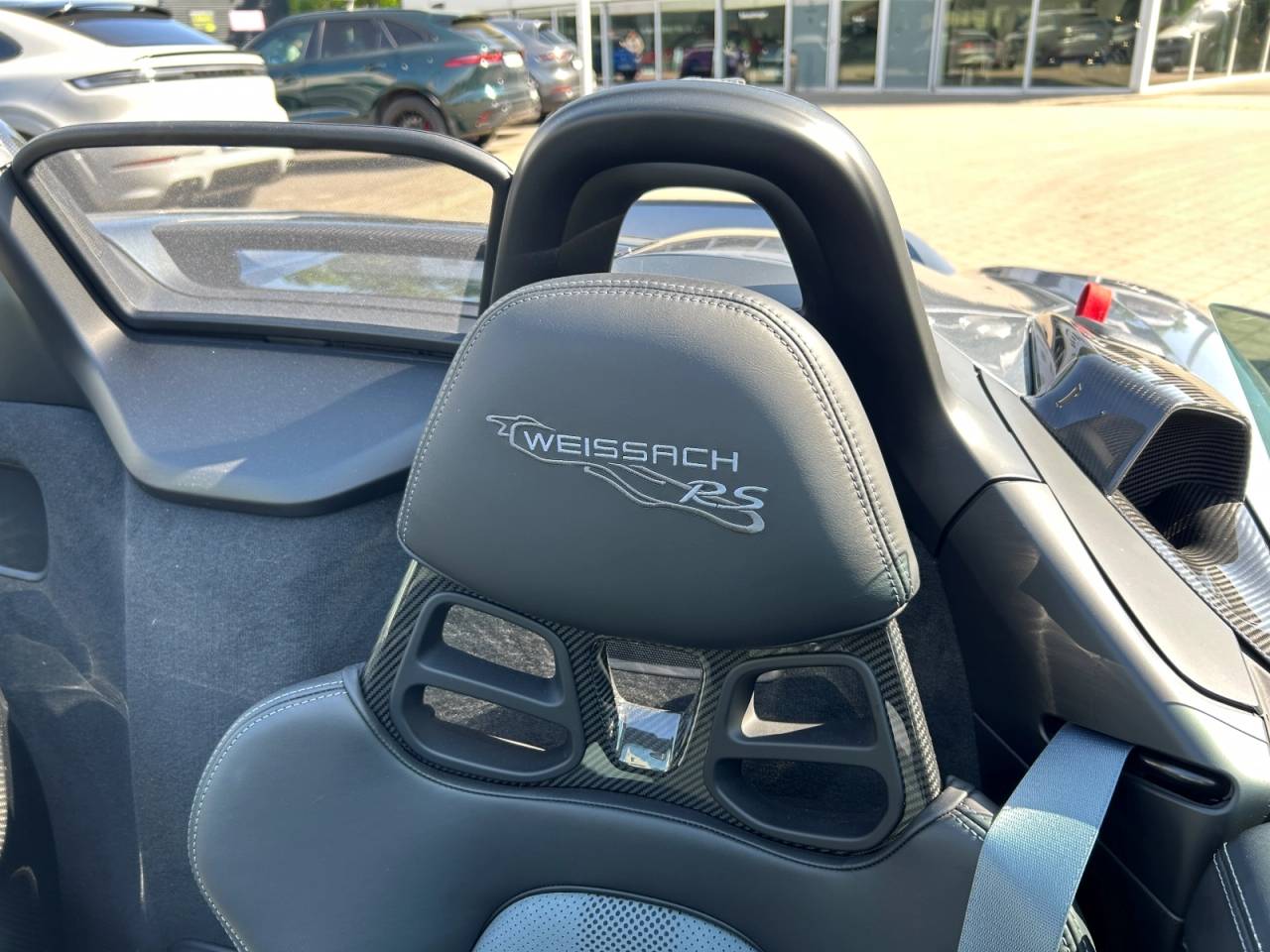 Porsche 718 type 982 Spyder RS - 2025 - Joinsteer - #20