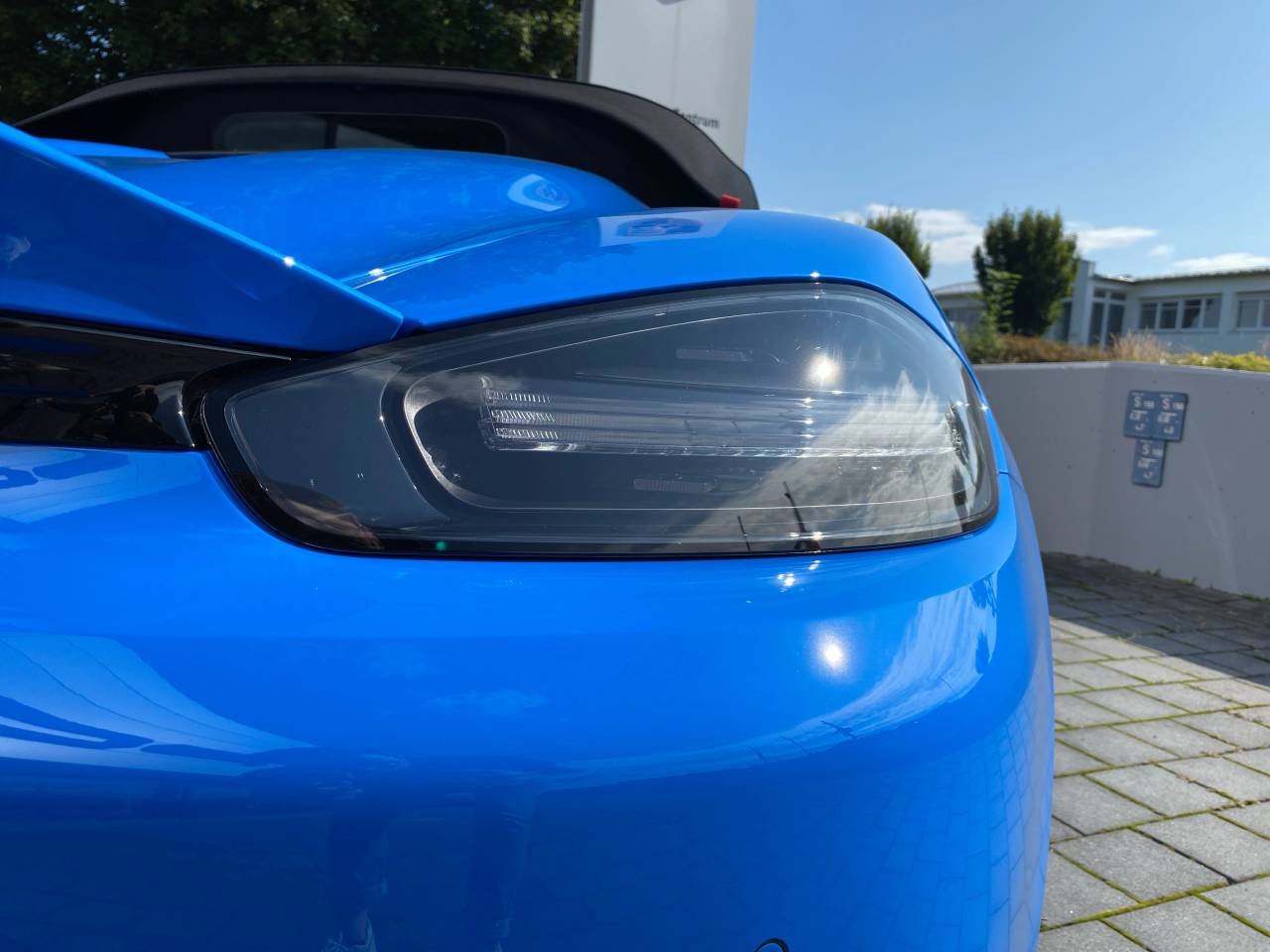 Porsche 718 type 982 Spyder RS - 2023 - Joinsteer - #10