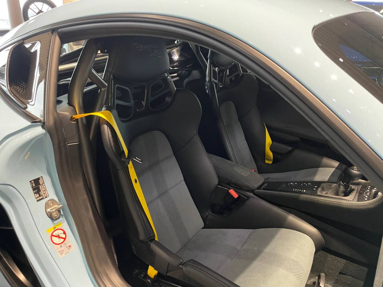 Porsche 718 type 982 Cayman GT4 RS - 2025 - Joinsteer - #20