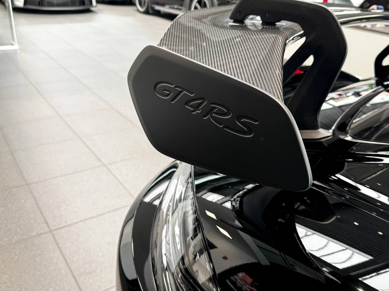 Porsche 718 type 982 Cayman GT4 RS - 2025 - Joinsteer - #43