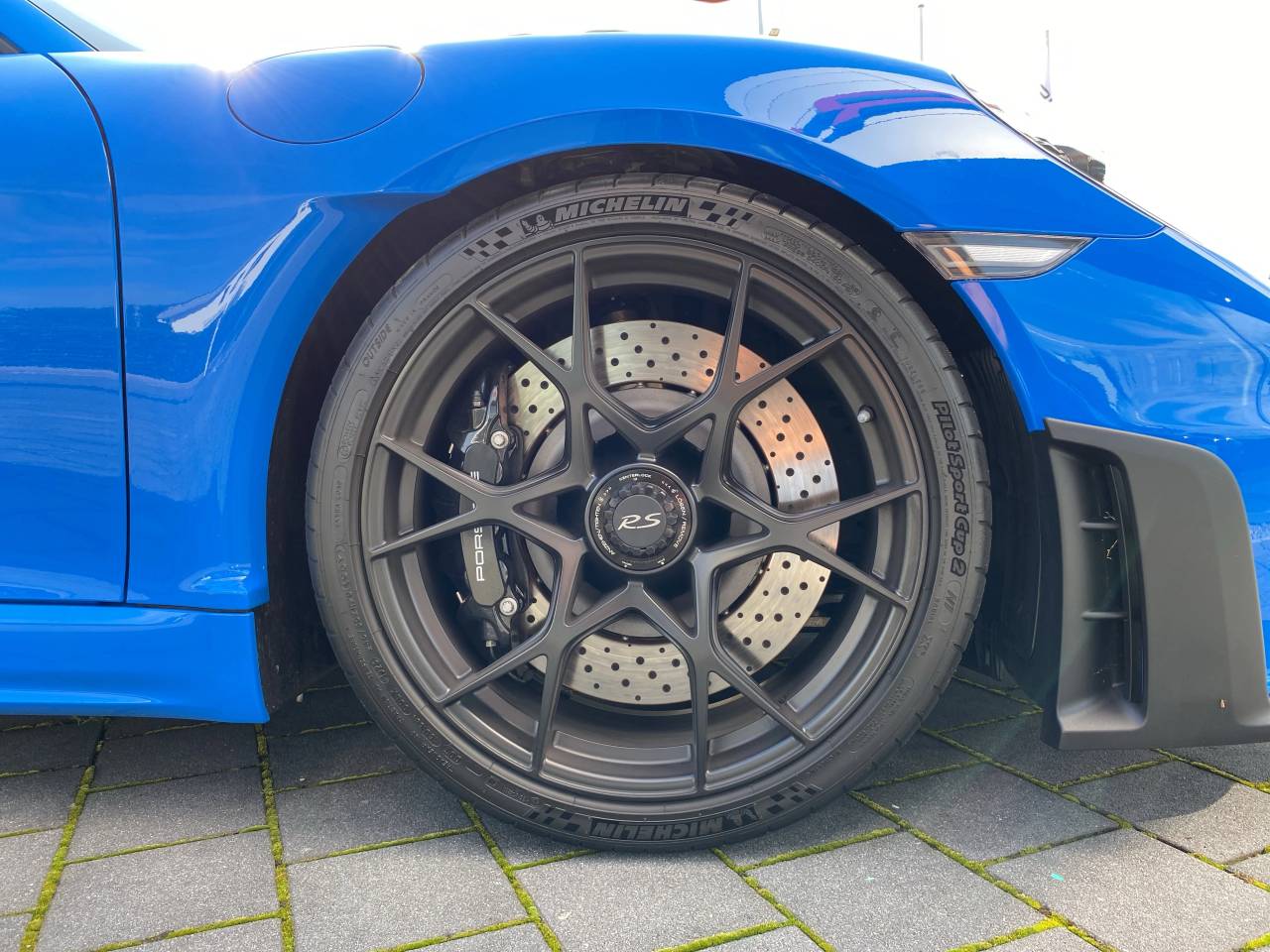 Porsche 718 type 982 Spyder RS - 2023 - Joinsteer - #11