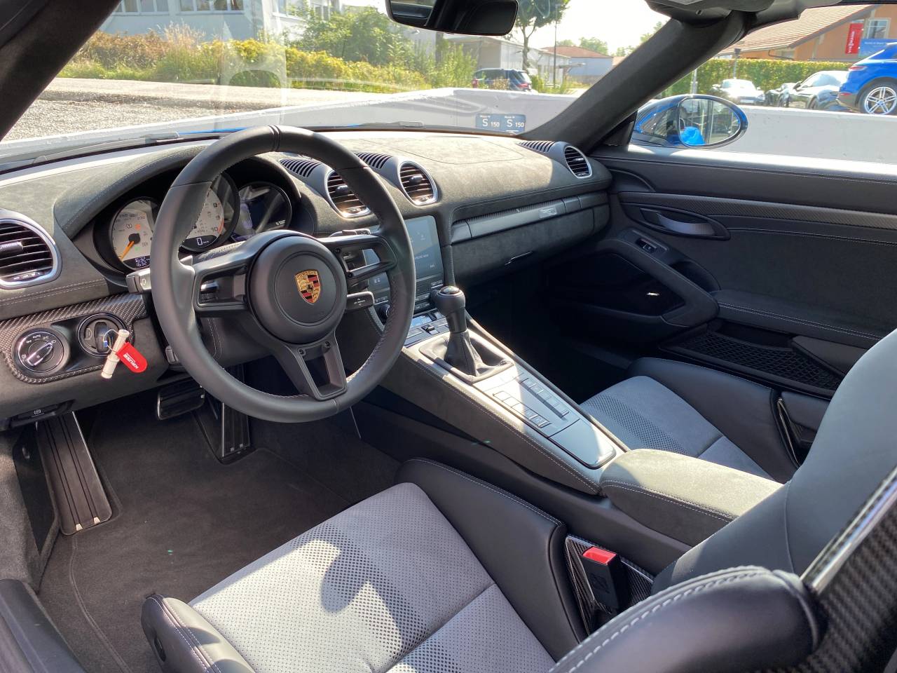 Porsche 718 type 982 Spyder RS - 2023 - Joinsteer - #12