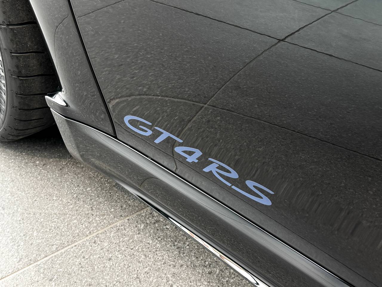 Porsche 718 type 982 Cayman GT4 RS - 2025 - Joinsteer - #45