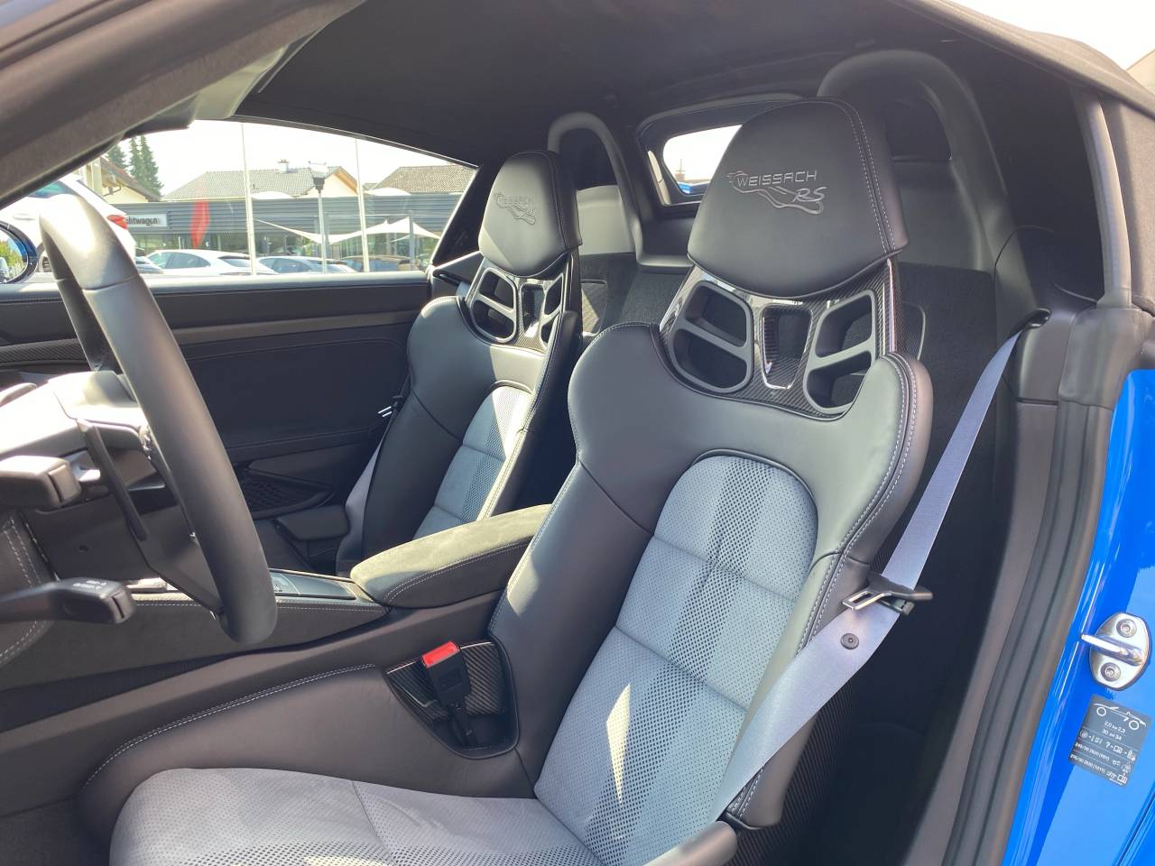 Porsche 718 type 982 Spyder RS - 2023 - Joinsteer - #13