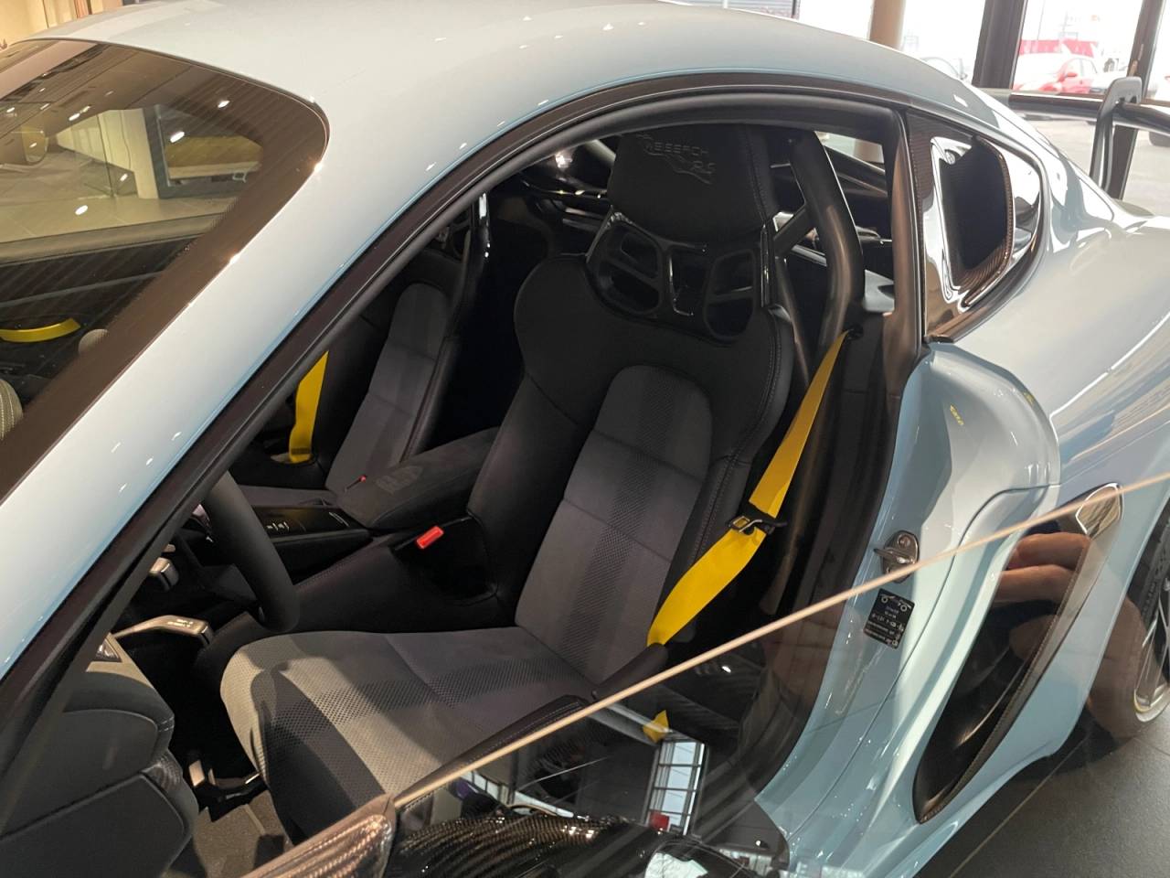 Porsche 718 type 982 Cayman GT4 RS - 2025 - Joinsteer - #23