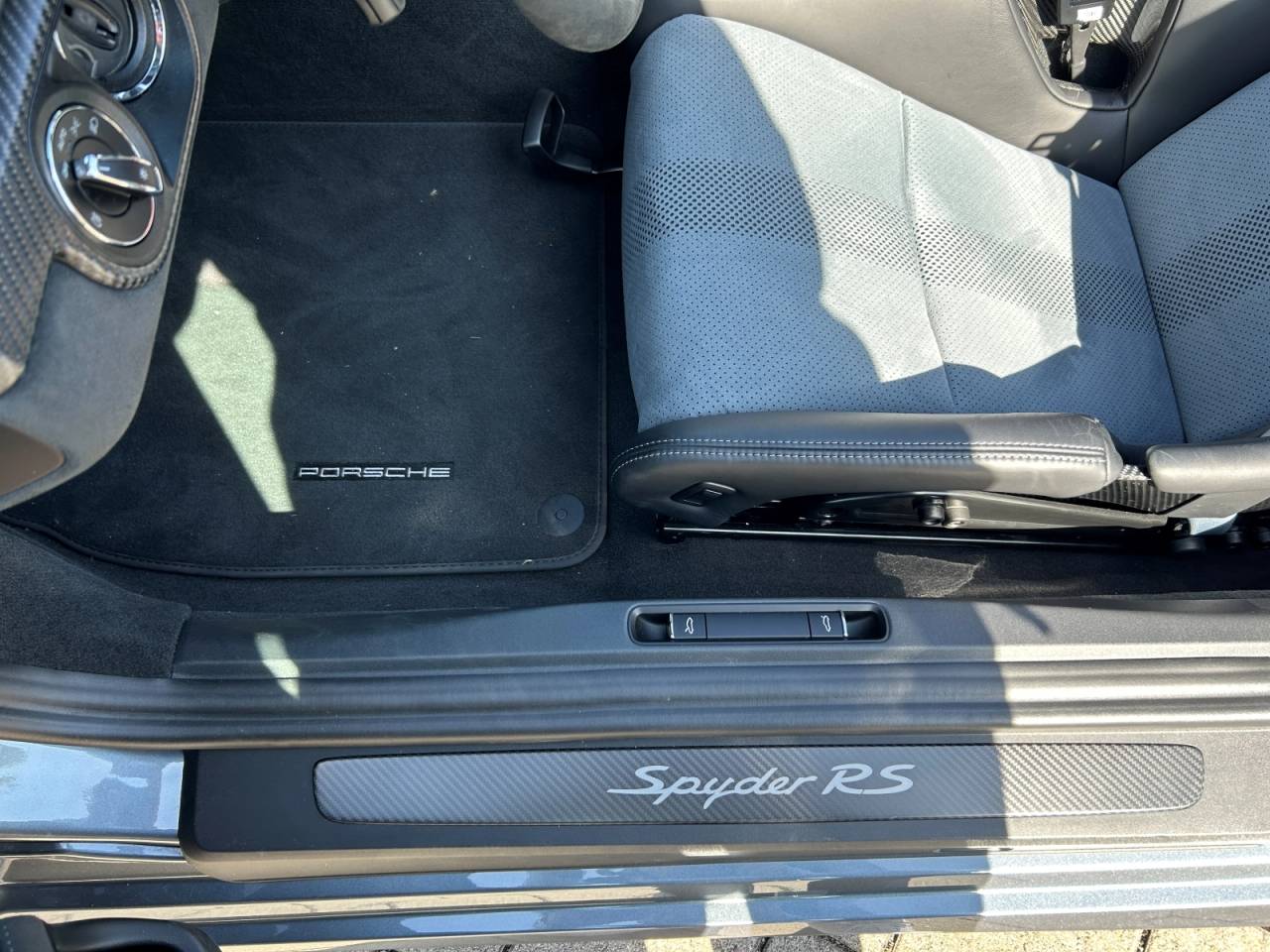 Porsche 718 type 982 Spyder RS - 2025 - Joinsteer - #23