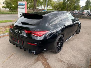 Mercedes CLA 45 AMG 45 Night Edition — photo 6