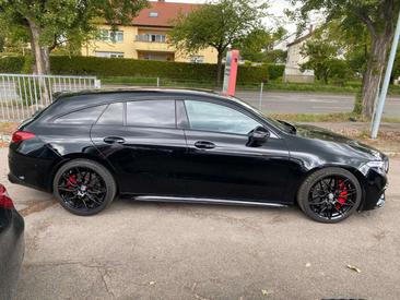 Mercedes CLA 45 AMG 45 Night Edition — photo 7