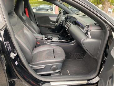 Mercedes CLA 45 AMG 45 Night Edition — photo 13