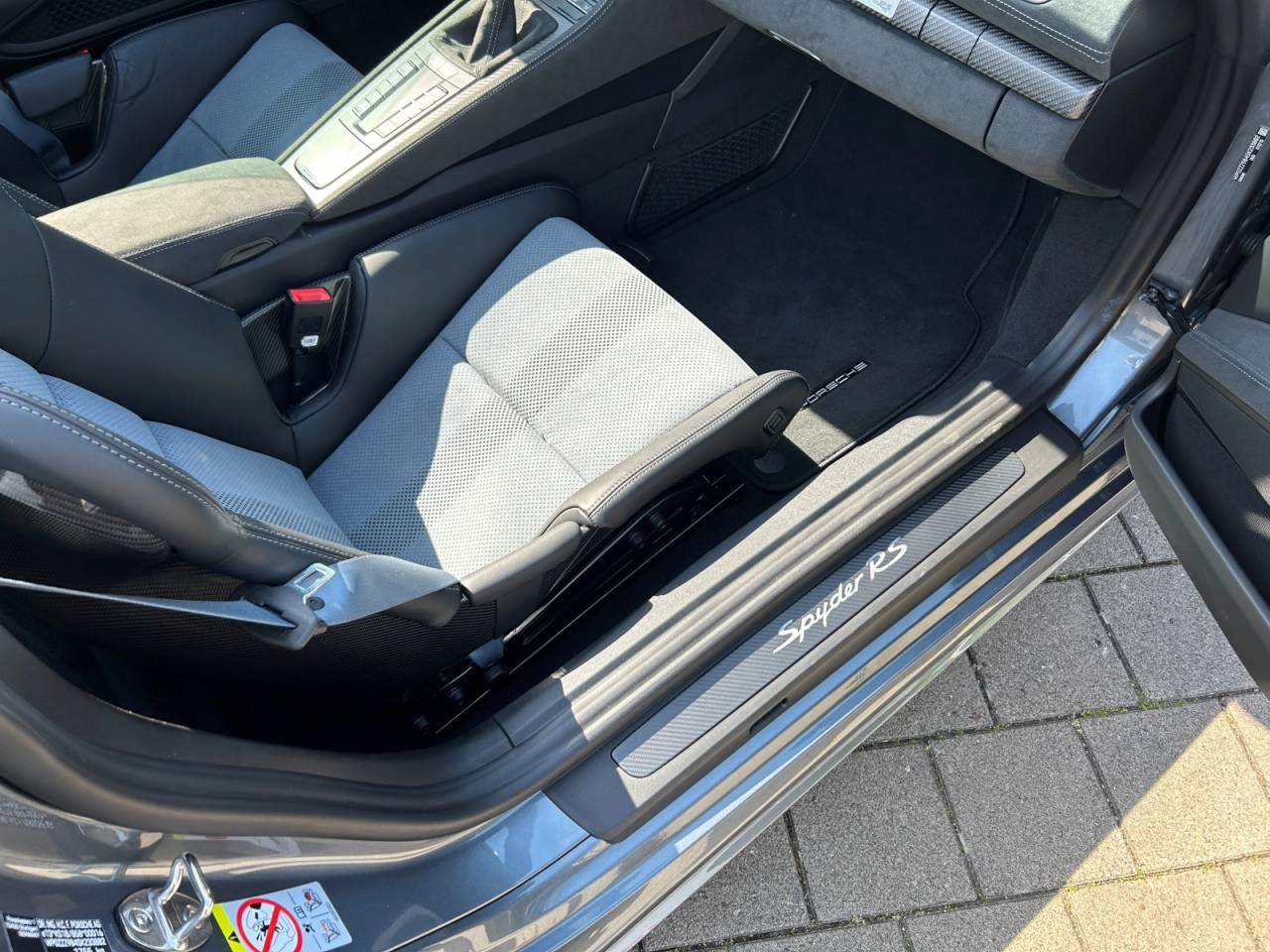 Porsche 718 type 982 Spyder RS - 2025 - Joinsteer - #24