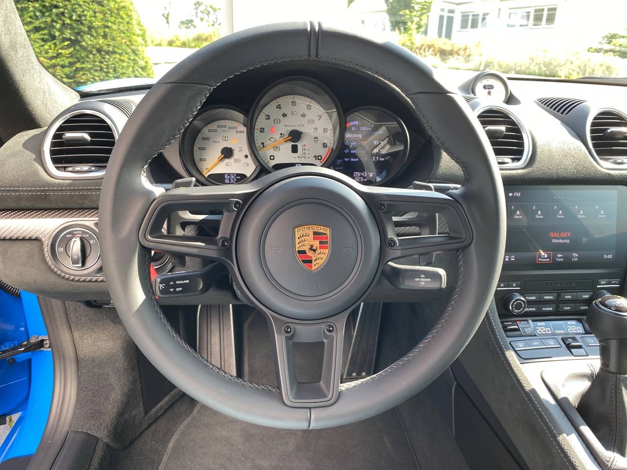 Porsche 718 type 982 Spyder RS - 2023 - Joinsteer - #15