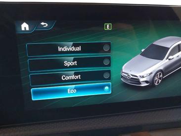 Mercedes Classe A 250 AMG Line — photo 12
