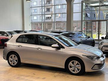 Volkswagen Golf Trendline — photo 5