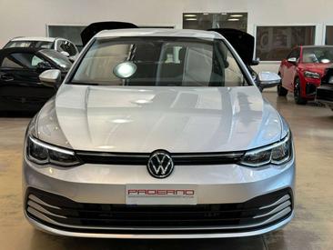 Volkswagen Golf Trendline — photo 6