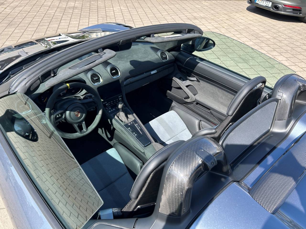 Porsche 718 type 982 Spyder RS - 2025 - Joinsteer - #27