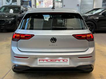 Volkswagen Golf Trendline — photo 8