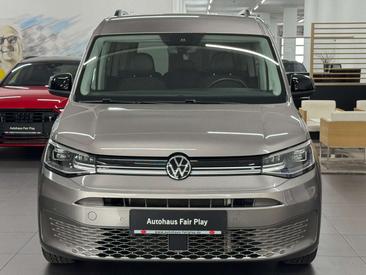 Volkswagen Caddy Style — photo 2