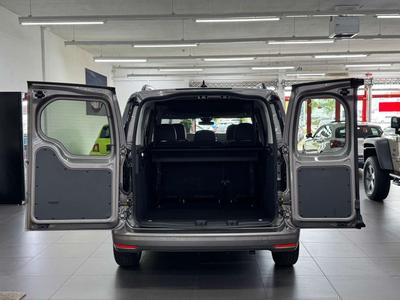 Volkswagen Caddy Style