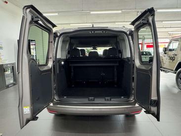 Volkswagen Caddy Style — photo 4