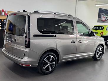 Volkswagen Caddy Style — photo 6
