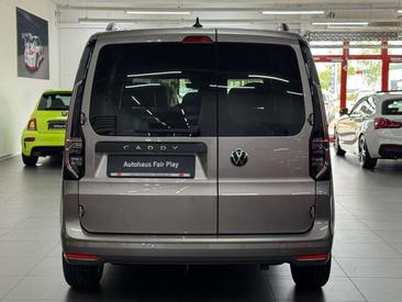 Volkswagen Caddy Style — photo 7
