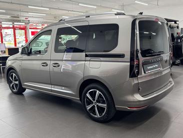 Volkswagen Caddy Style — photo 8