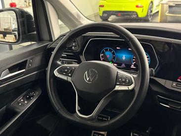 Volkswagen Caddy Style — photo 11