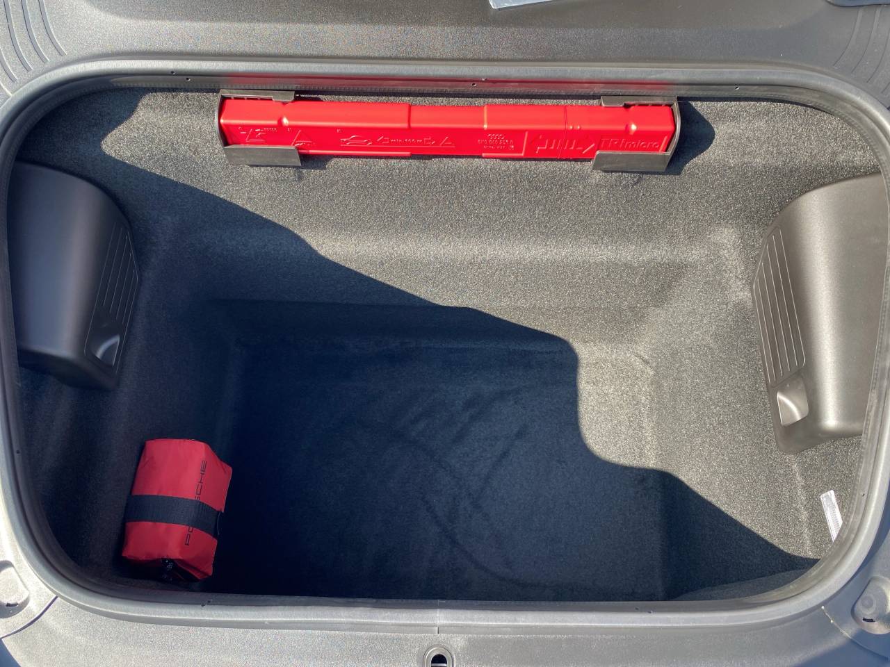 Porsche 718 type 982 Spyder RS - 2023 - Joinsteer - #19