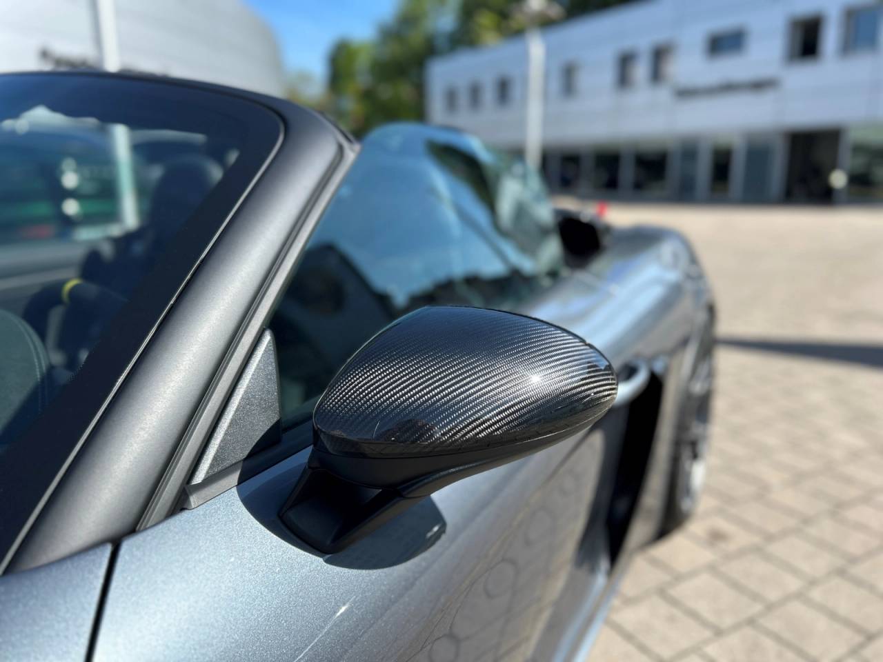 Porsche 718 type 982 Spyder RS - 2025 - Joinsteer - #29