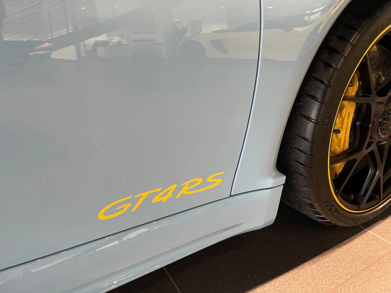 Porsche 718 type 982 Cayman GT4 RS - 2025 - Joinsteer - #30