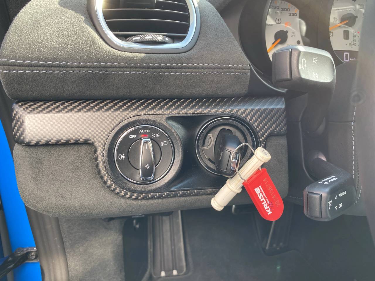 Porsche 718 type 982 Spyder RS - 2023 - Joinsteer - #21