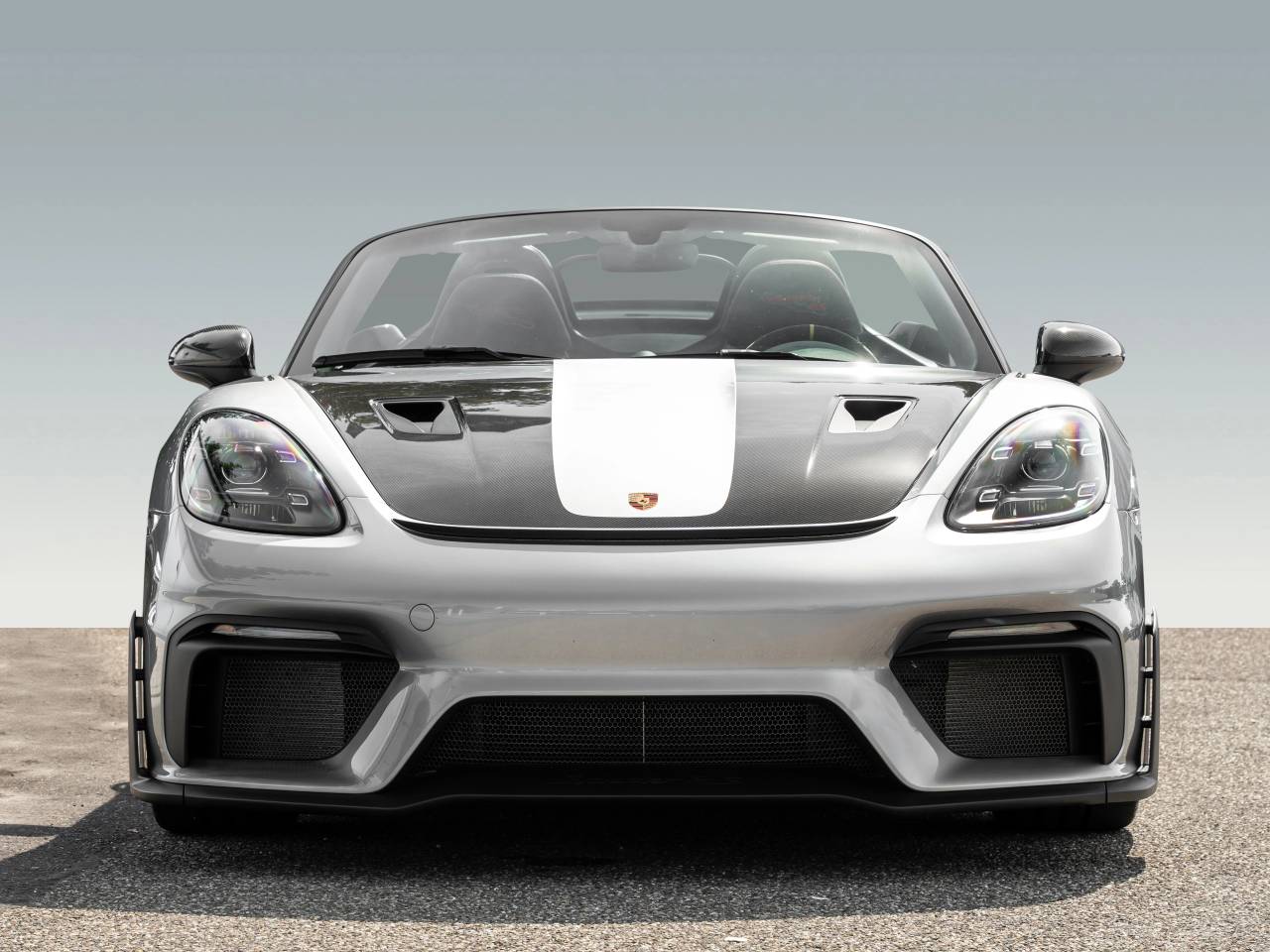 Porsche 718 type 982 Spyder RS - 2024 - Joinsteer - #5