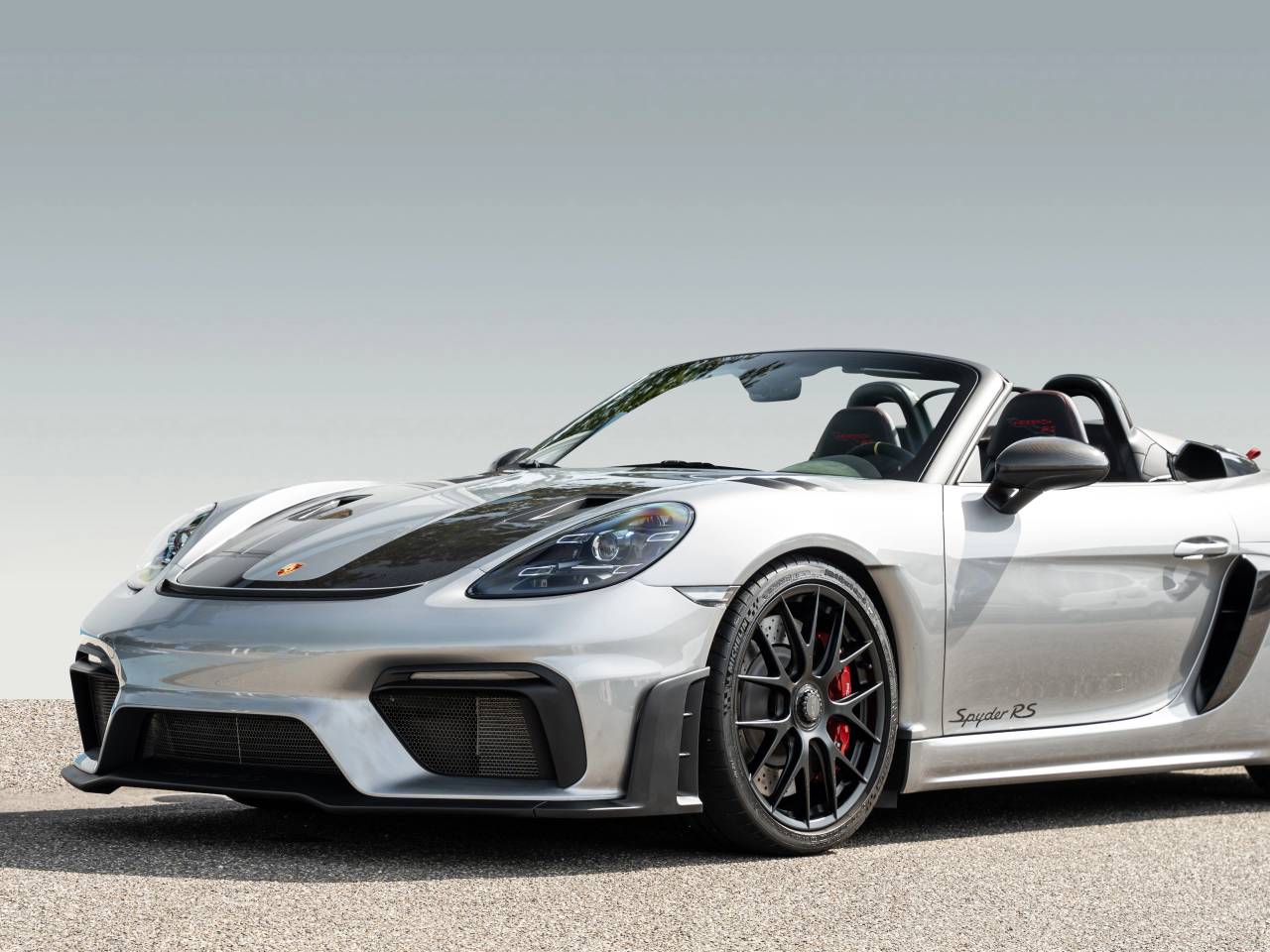 Porsche 718 type 982 Spyder RS - 2024 - Joinsteer - #6