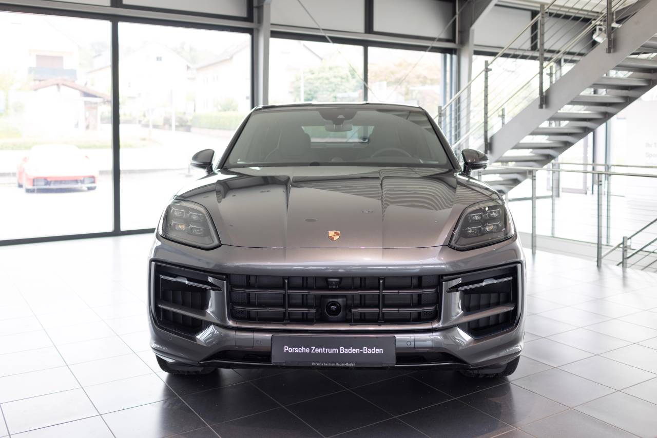 Porsche Cayenne III ph2 GTS Coupé - 2025 - Joinsteer - #2