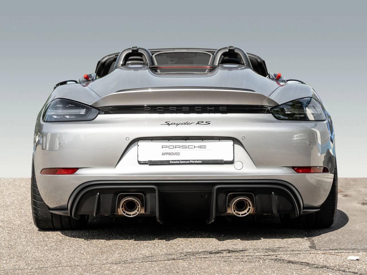 Porsche 718 type 982 Spyder RS - 2024 - Joinsteer - #7