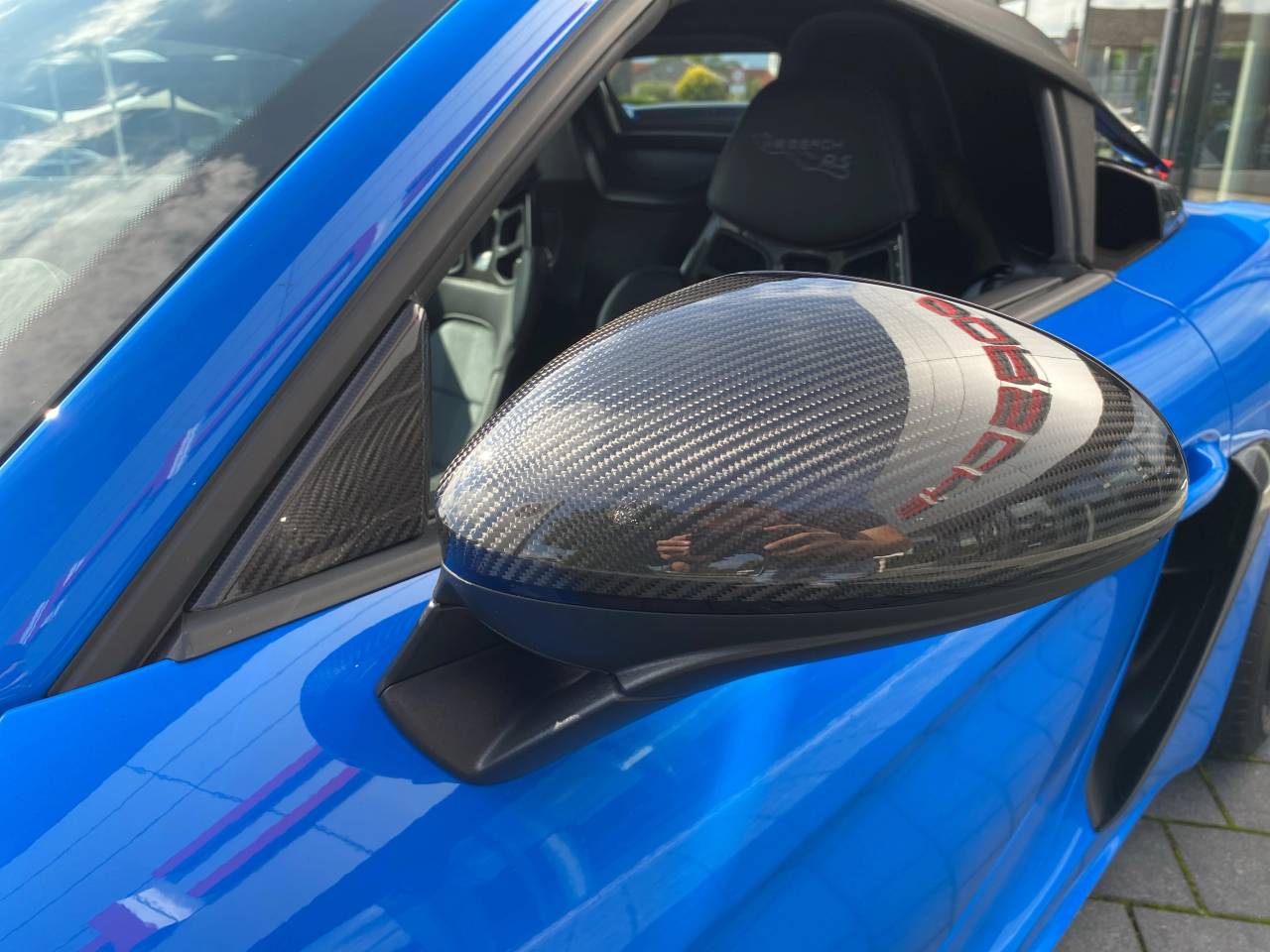 Porsche 718 type 982 Spyder RS - 2023 - Joinsteer - #28