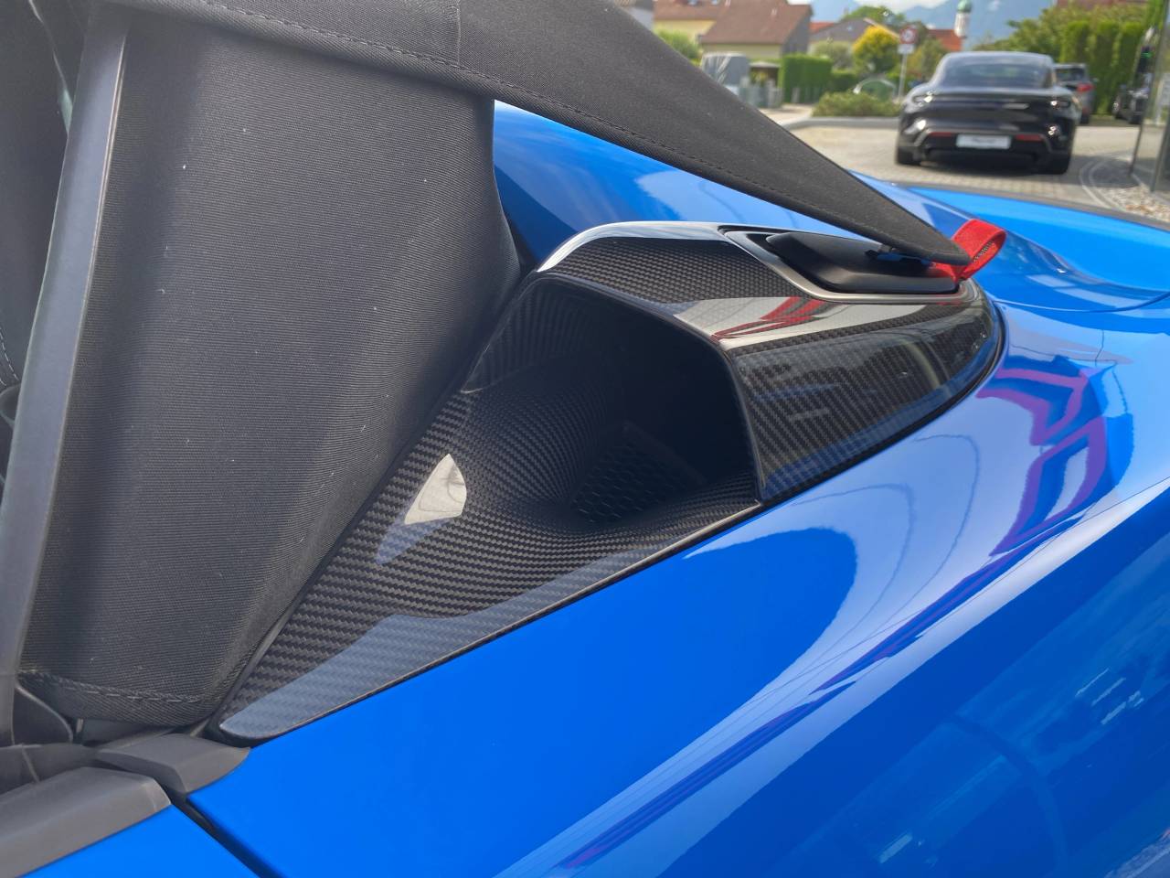 Porsche 718 type 982 Spyder RS - 2023 - Joinsteer - #29