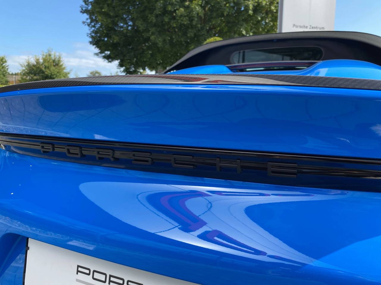 Porsche 718 type 982 Spyder RS - 2023 - Joinsteer - #30