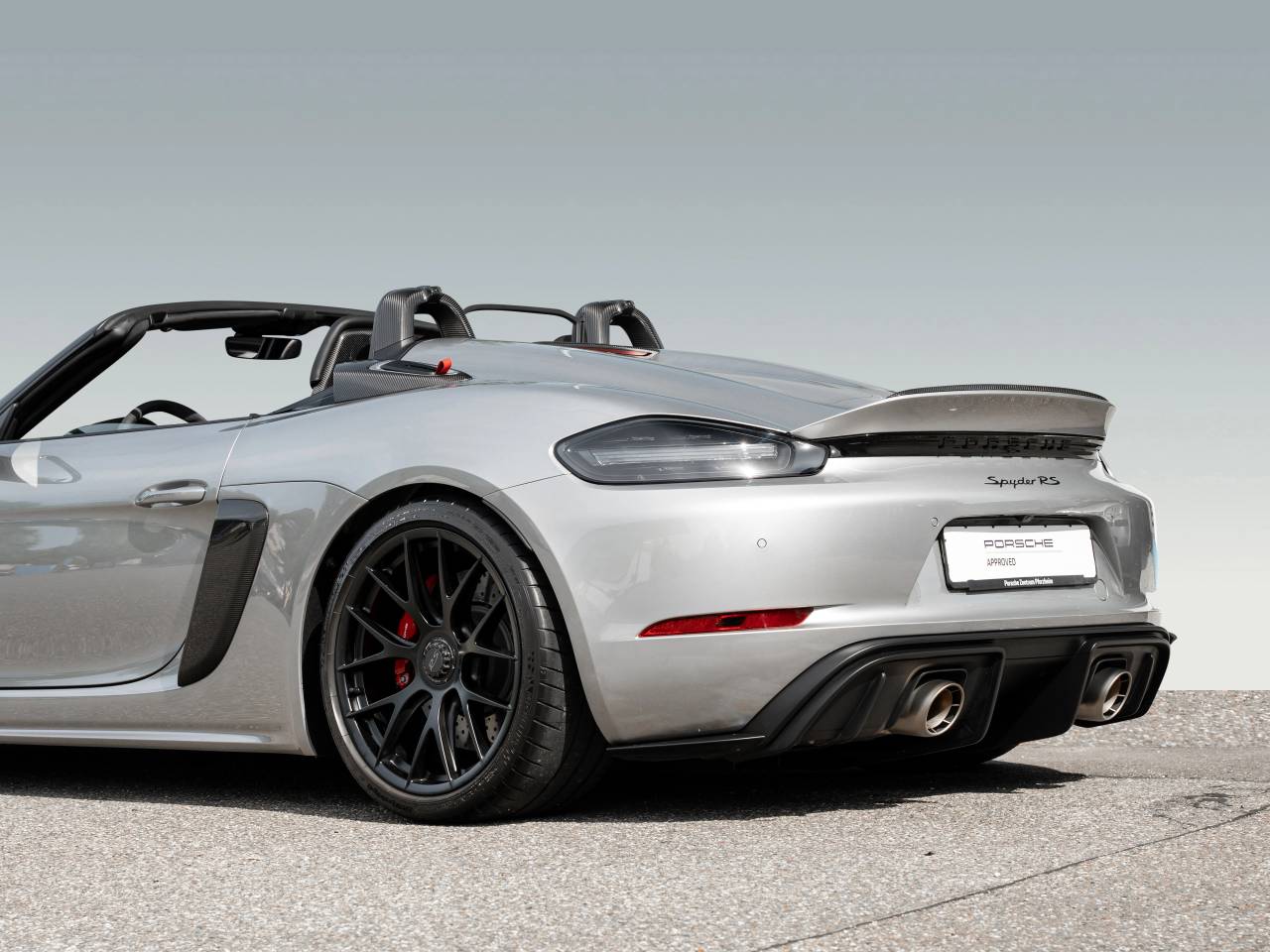 Porsche 718 type 982 Spyder RS - 2024 - Joinsteer - #8