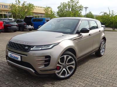Land Rover Range Rover Evoque D200 Autobiography Panorama