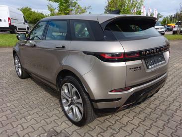 Land Rover Range Rover Evoque D200 Autobiography Panorama — photo 4