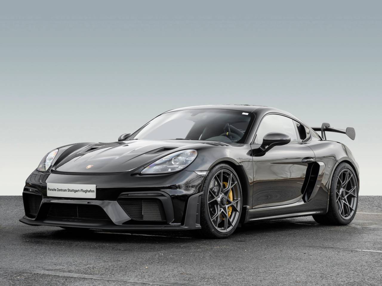 Porsche 718 type 982 Cayman GT4 RS - 2025 - Joinsteer - #1